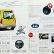 You can see the engine in the lower left! Photo: Mitsubishi via this Mincara blog